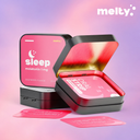 melt into sleep strips