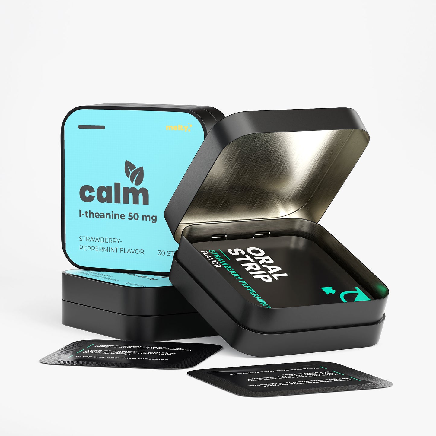 Cognitive Relax Strips