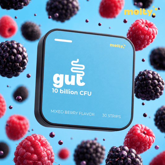 Digestive + Gut Health Strips