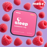 melty sleep strips