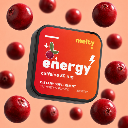 Melty Energy Strips
