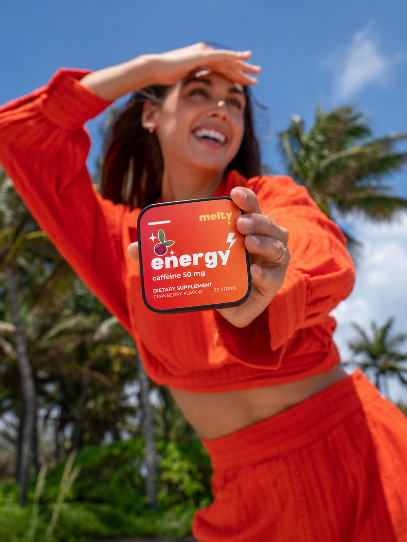 Melty Energy Strips