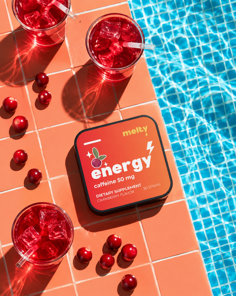 Melty Energy Strips