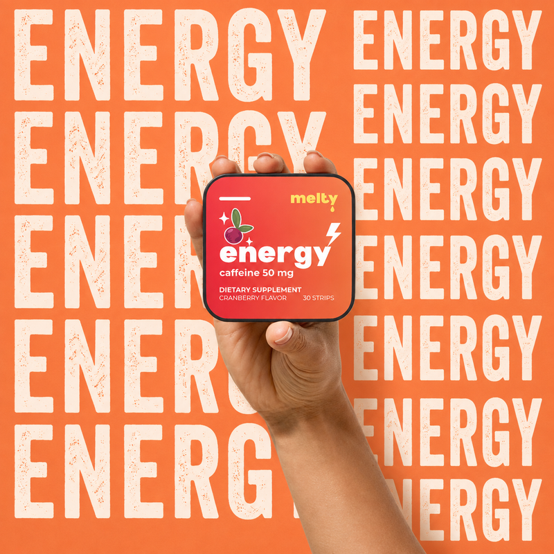 Melty Energy Strips