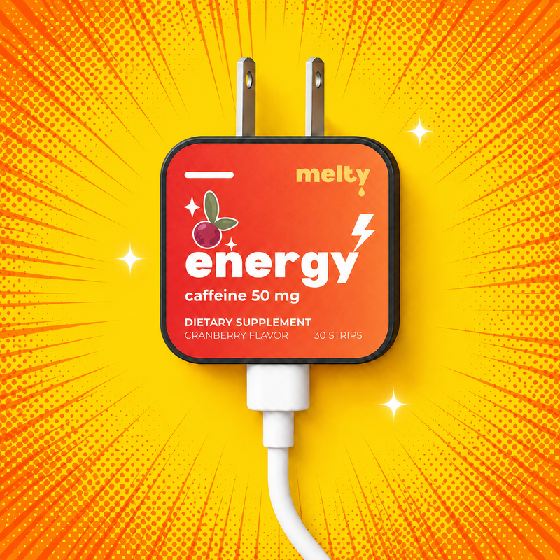 Melty Energy Strips