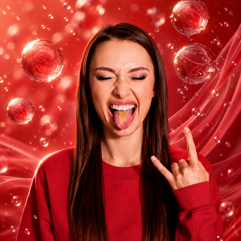 Melty Energy Strips