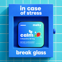 Melty Cognitive Relax Strips