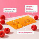 Melty Digestive Gut Health Strips