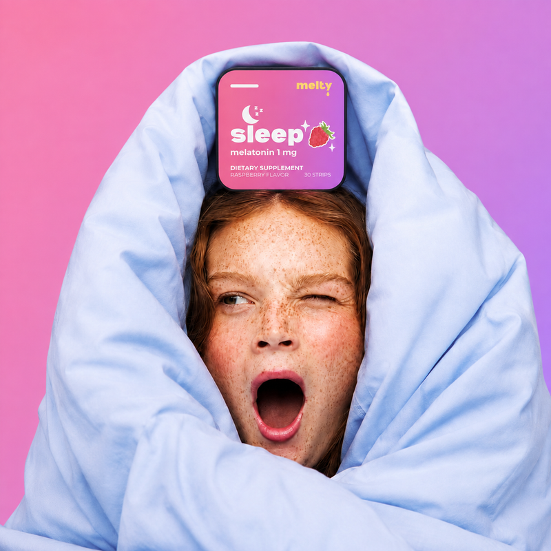 Melty Sleep Strips