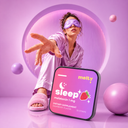 Melty Sleep Strips