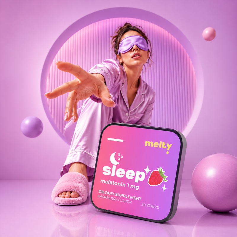Melty Sleep Strips