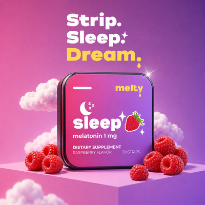 Melty Sleep Strips