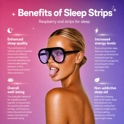 Melty Sleep Strips