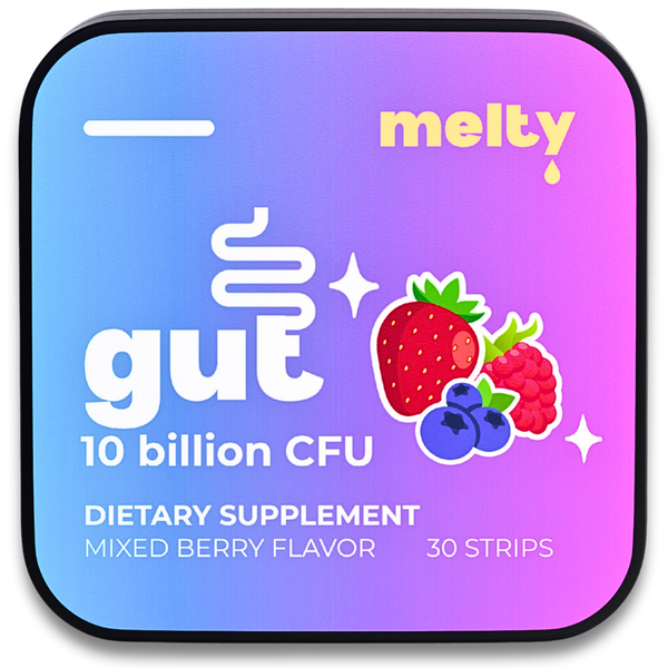 melty gut strips