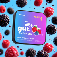 melty gut strips