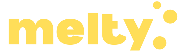 melty logo